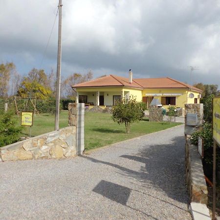 B&B Casa Vacanze La Mimosa Alghero Porto Conte Esterno foto