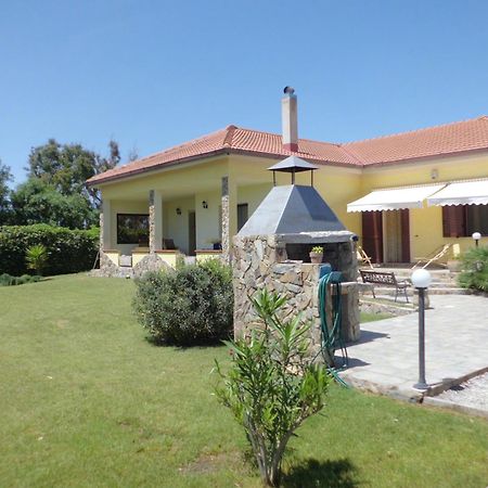 B&B Casa Vacanze La Mimosa Alghero Porto Conte Esterno foto