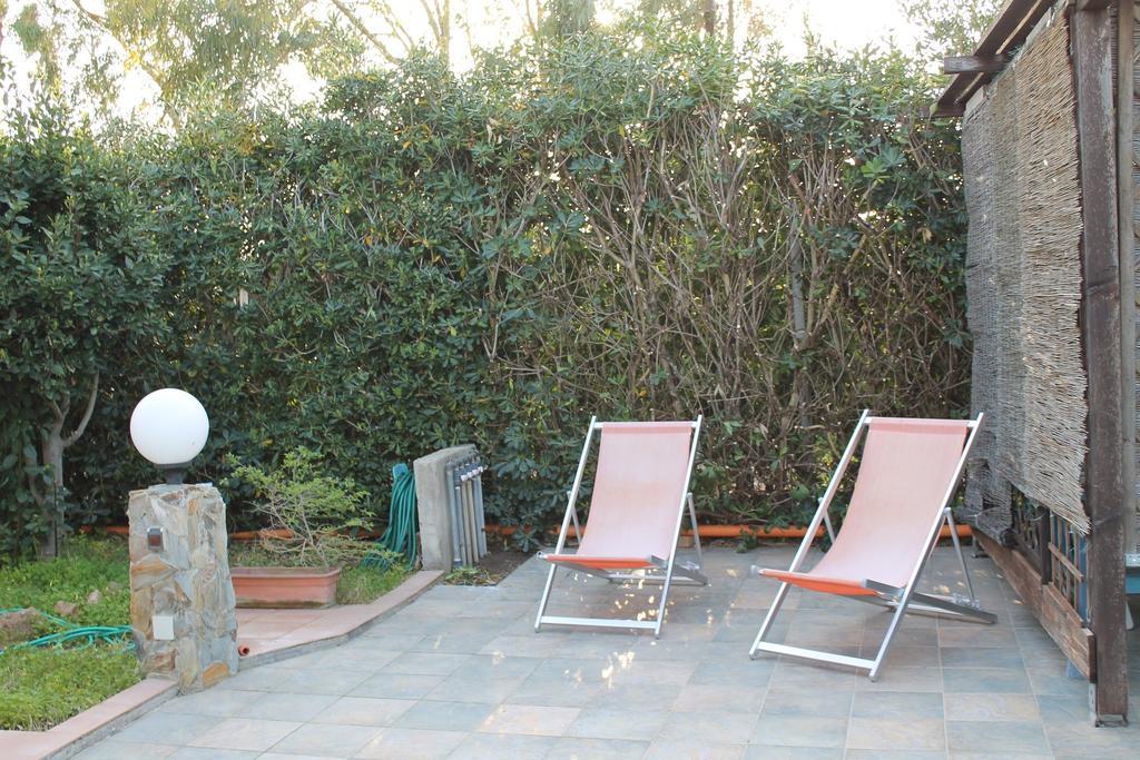 B&B Casa Vacanze La Mimosa Alghero Porto Conte Camera foto