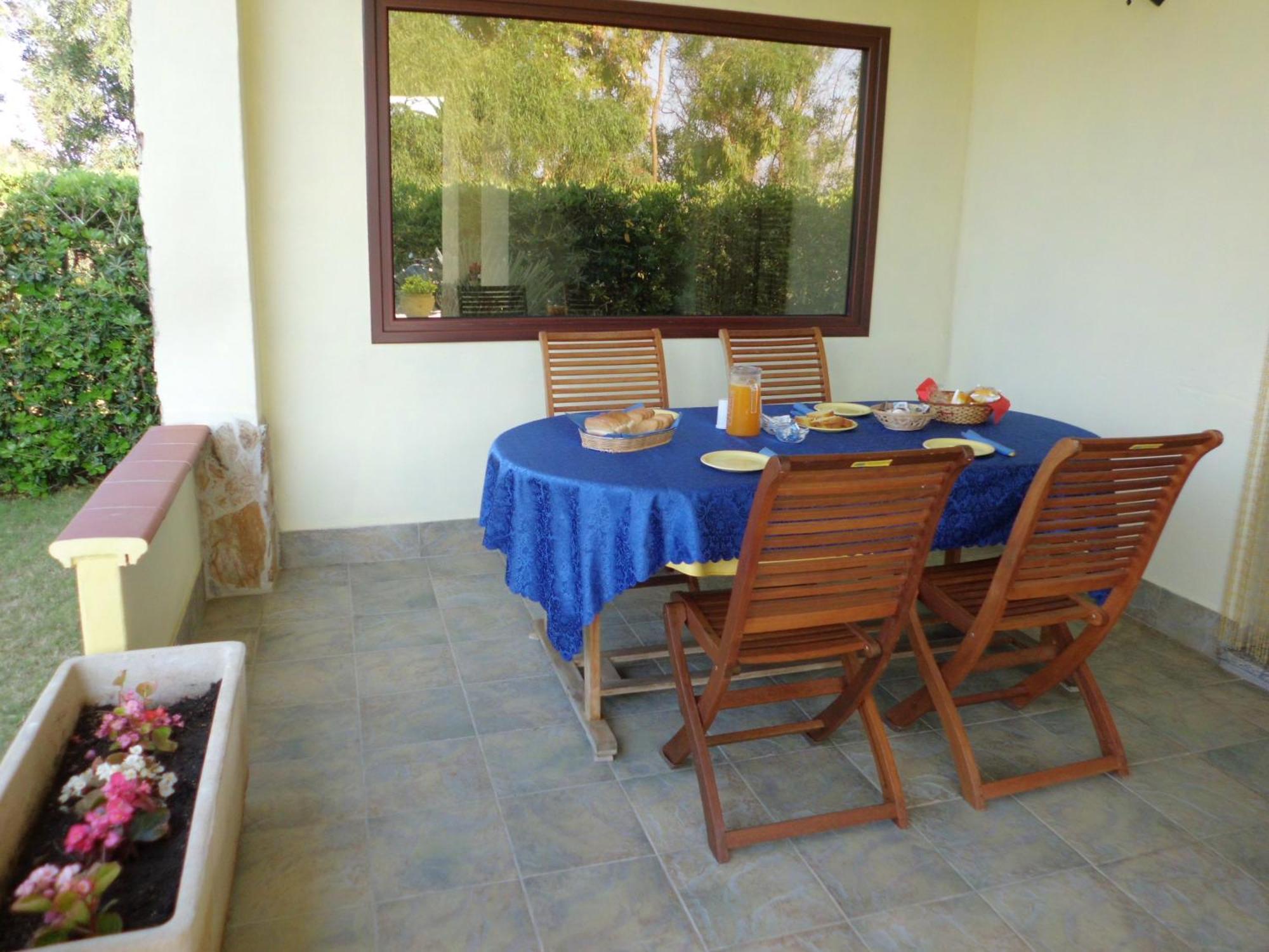 B&B Casa Vacanze La Mimosa Alghero Porto Conte Esterno foto