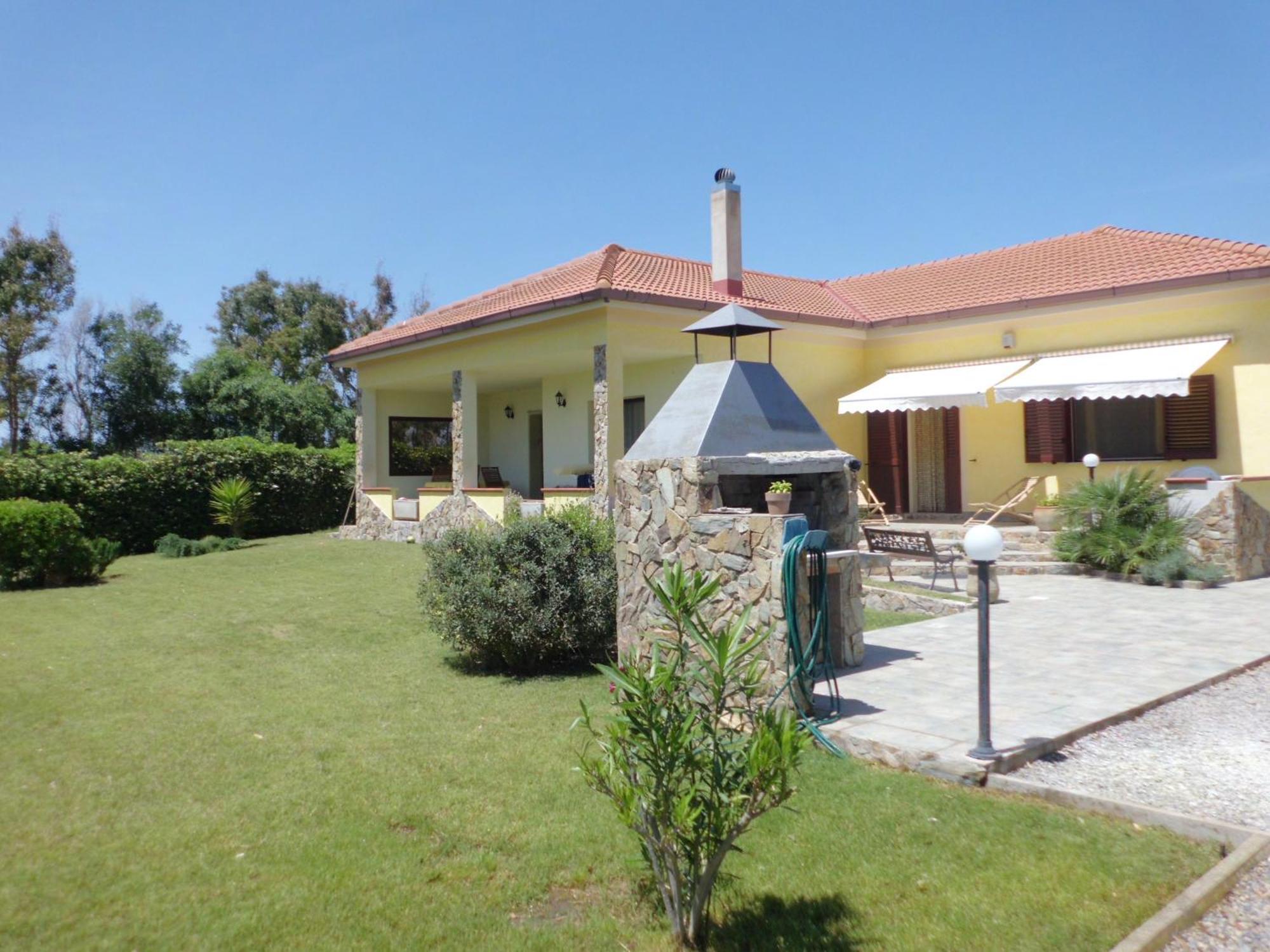 B&B Casa Vacanze La Mimosa Alghero Porto Conte Esterno foto